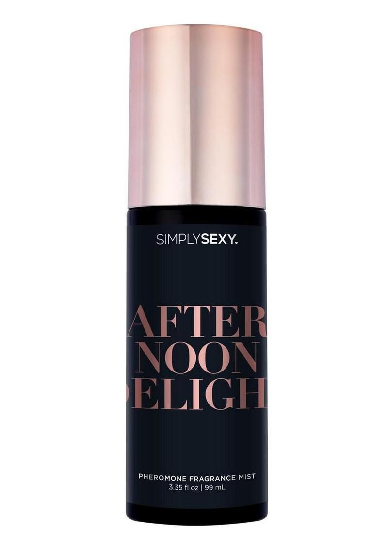 Simply Sexy Pheromone Perfume Afternoon Delight Spray 3.35oz