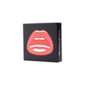 Tom Wesselmann Mouth Rubber Coasters, Set of 6