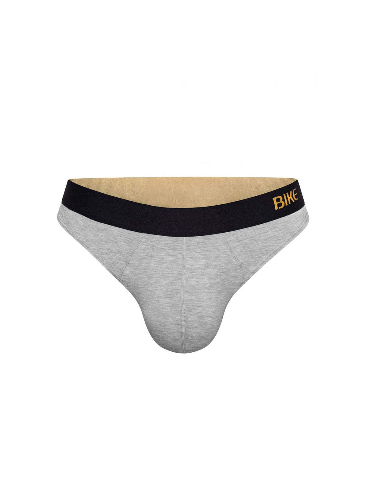BIKE Active Thong - Light Grey