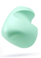 Play With Me Dream Crush Rechargeable Silicone Stimulator - Green