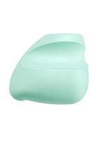 Play With Me Dream Crush Rechargeable Silicone Stimulator - Green