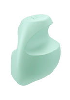 Play With Me Dream Crush Rechargeable Silicone Stimulator - Green
