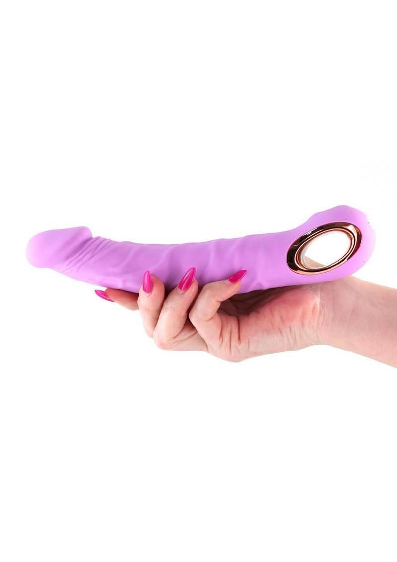 INYA Flex Rechargeable Silicone Flexible Vibrator - Pink