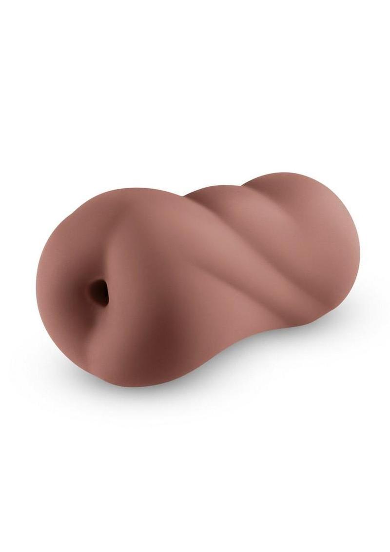 Pocket Pals Stroker - Ass - Chocolate