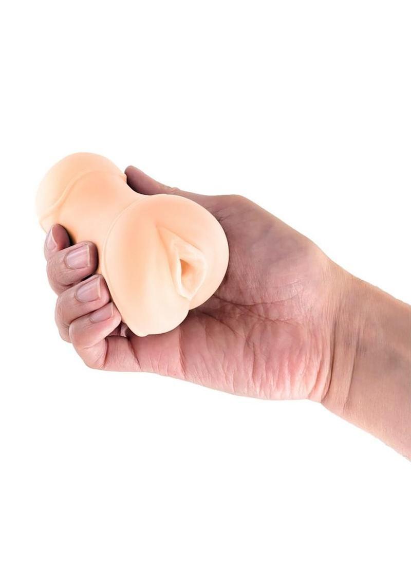Pocket Pals Stroker - Pussy - Vanilla