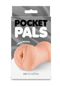 Pocket Pals Stroker - Pussy - Caramel