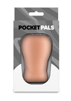 Pocket Pals Stroker - Ass - Caramel