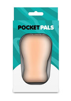 Pocket Pals Stroker - Ass - Vanilla
