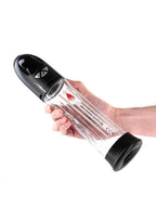 Renegade Warrior Rechargeable Pump - Black