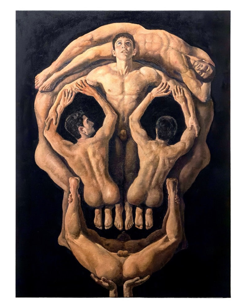 Łukasz Leja, Ecstasy of St. Luke, 2026