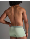 TEAMM8 New Classic Cotton Trunk - Mint