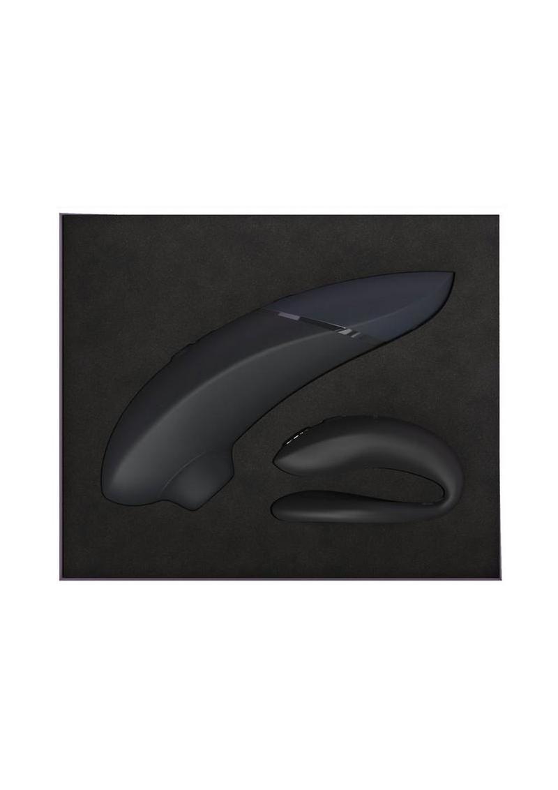 Lust & Luxury Collection Box Sync O and Next - Black