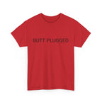 BUTT PLUGGED TEE BY CULTUREEDIT AVAILABLE IN 13 COLORS