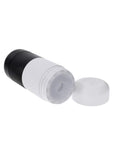 Playboy Twisted Double Side Stroker - Black/White