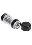 Playboy Spring Fling Rechargeable Stroker - Large - Clear/Black
