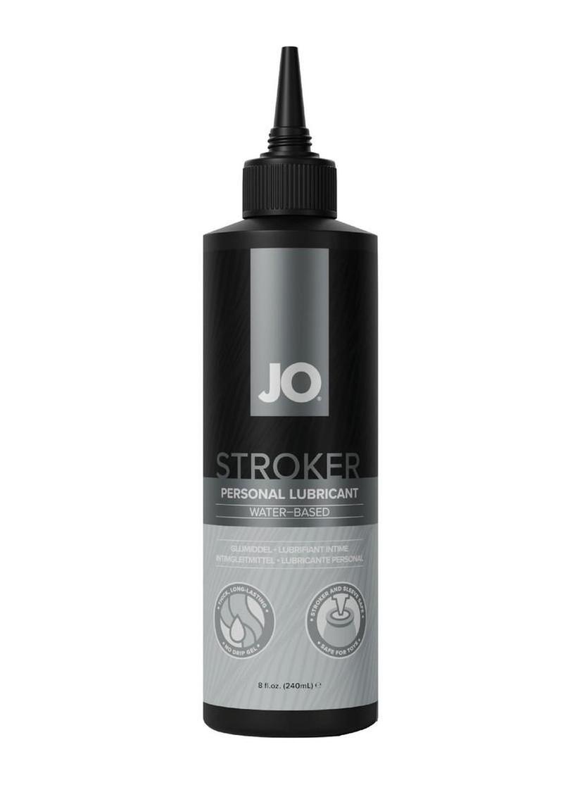 JO Stroker Water Based Lubricant 8oz