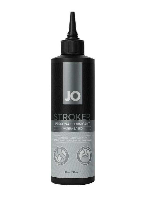 JO Stroker Water Based Lubricant 8oz