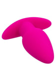 Basic Essentials Rechargeable Silicone Tapered Probe - Pink