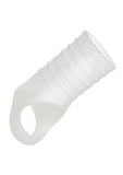 Basic Essentials Liquid Silicone Pleasure Enhancer - Clear