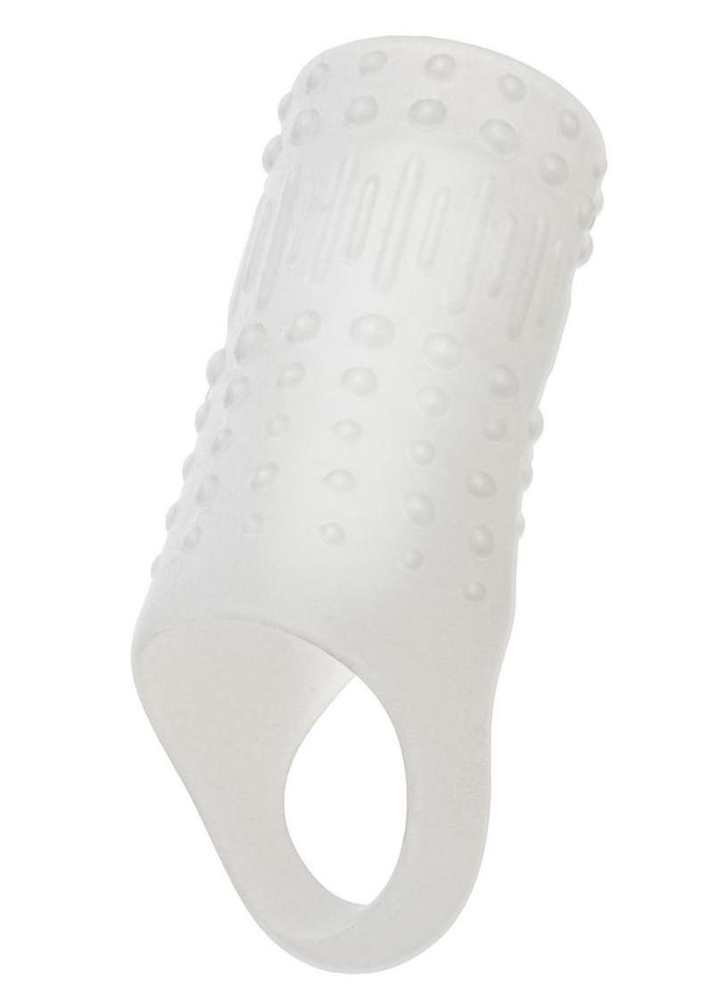 Basic Essentials Liquid Silicone Pleasure Enhancer - Clear