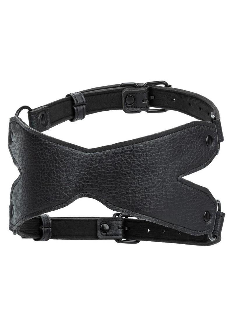 Nocturnal Collection X-Mask - Black