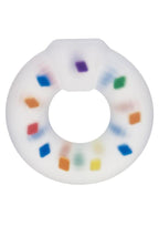 Alpha Liquid Silicone Optimum Party Ring - Multicolor