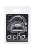Alpha Liquid Silicone Snug Tugger - Black