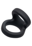 Alpha Liquid Silicone Snug Tugger - Black