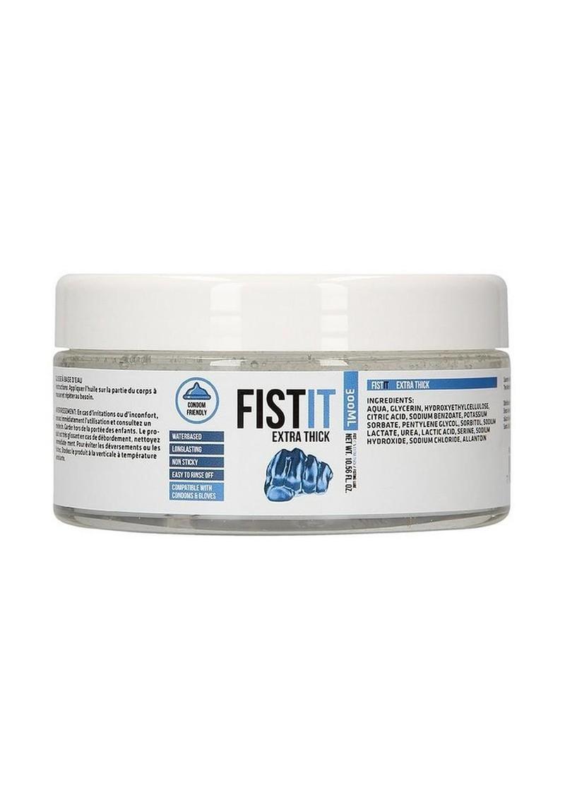 Fist It Extra Thick Water Based Lubricant 300ml/10oz