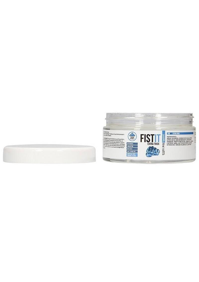 Fist It Extra Thick Water Based Lubricant 300ml/10oz
