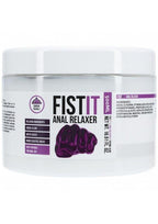 Fist It Anal Relaxer Water Based Lubricant 500ml/16.9oz