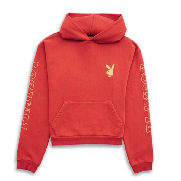Playboy Bunny Logo Hoodie