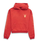 Playboy Bunny Logo Hoodie