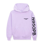 PLAYBOY Aviation Wings N950PB Hoodie