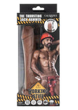 Working Stiff The Thrusting Jack Hammer - Chocolate