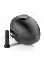 Fetish Fantasy Series Body Dock Inflatable Love Ball - Black