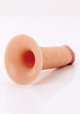 Fantasy X-Tensions Elite Silicone Hollow Strap-On Dual Density 9in - Vanilla