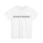 GENDER BENDER BY CULTUREEDIT AVAILABLE IN 13 COLORS