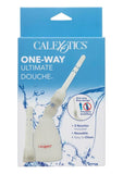 One Way Ultimate Douche - Clear