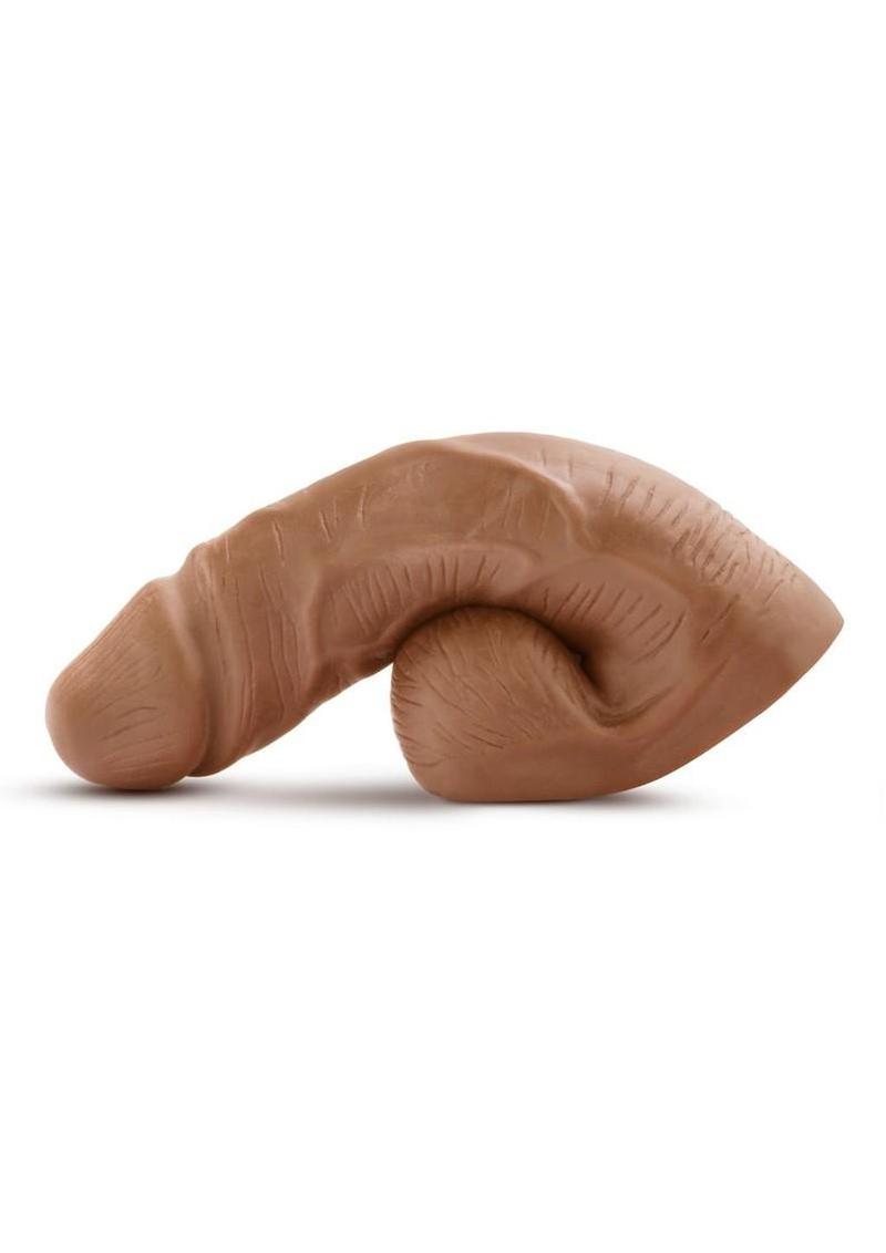 Urself Packer Silicone Prosthetic Packer - Caramel