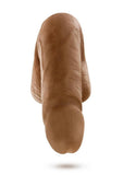Urself Packer Silicone Prosthetic Packer - Caramel