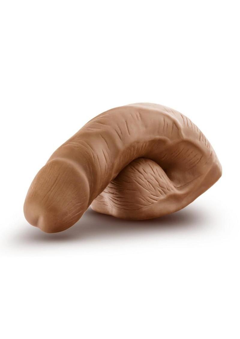 Urself Packer Silicone Prosthetic Packer - Caramel