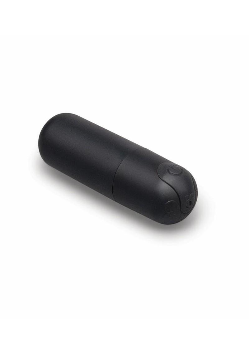 Zolo Nut Buster Rechargeable Multi-Function Masturbator with Remote - Black/Clear