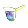 MOB G String - Green Dye
