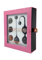 Adrien Lastic Harmony Stones Kegel & Chakra Set