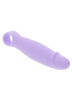 Selopa Petite Pecker Rechargeable Silicone Vibrator - Purple