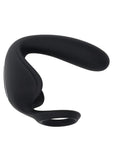 Zero Tolerance Ballin' Out Silicone Rechargeable Prostate Massager with Remote - Black