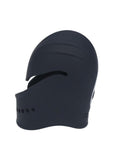 Levelz Adjustable Vibrating Silicone Rechargeable Penis Head Stimulator - Black