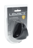 Levelz Silicone Cock & Ball Harness - Black