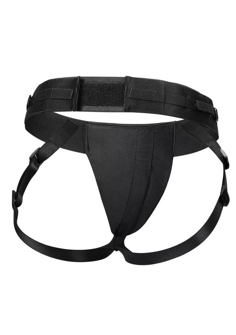 Lovense Strapless Harness for Lapis - Black